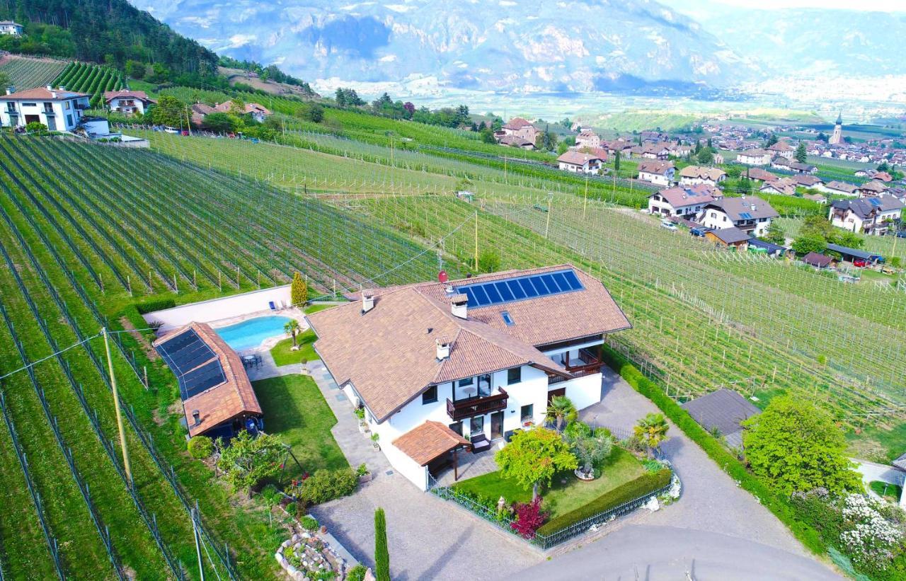 아피아노 술라 스트라다 델 비노 Strahlerhof 아파트 외부 사진